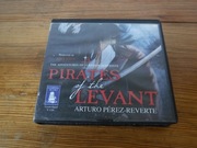 Pirates of the Levant - Arturo Perez - Reverte audiobook 8 CD