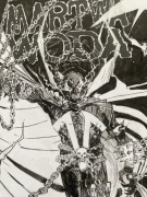 W7, Martwa Woda. Blank. Spawn edition.