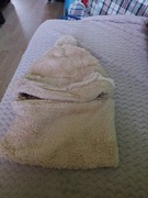 Czapka zimowa z kominem damska. 