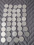 PRL 20 groszy 39 sztuk różne roczniki cały zestaw 1949-1972