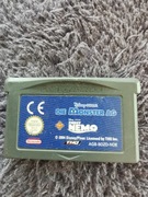 FINDET NEMO GAME BOY