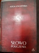 Słowo pouczenia. 
