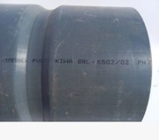 mufy 400 WAVIN PVC-U system klejony 