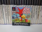 ALFRED CHICKEN PL KSIĄŻECZKA INSTRUKCJA PS1