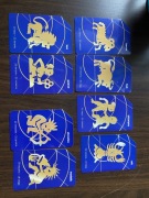 Karty magnetyczne telefoniczne