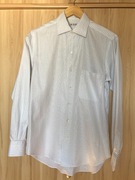 Męska koszula w kratkę Loro Piana 'André' r. S/M