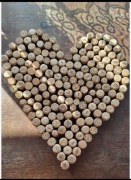 Korki Szampanki 100 sztuk 