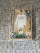 Topps champions league 2015/2016 limited gold Cristiano Ronaldo+35 kart 