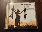 MOONSPELL Sin / Pecado CD - pierwsze wydanie - stan idealny