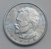 10 złotych 1983 - Bolesław Prus (st.1/1-)  [#1270]