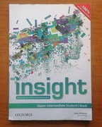 INSIGHT Upper-Intermediate - Student's Book - Oxford