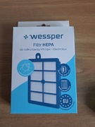 Filtr HEPA do odkurzacza Philips Expression 1800W