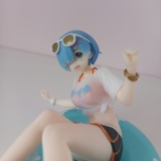 Re:Zero - Starting Life in Another World Rem Aqua