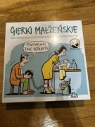 Gierki Małżeńskie – gra planszowa NOWA zafoliowana