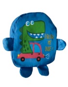 Nowy mały plecak dla dziecka Dinozaur do przedszkola żłobka 