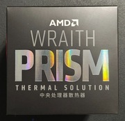 Chłodzenie CPU AMD Wraith Prism nowe