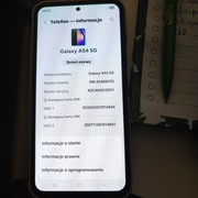 Samsung Galaxy A54 5G 