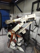 Robot przemysłowy robot spawalniczy ABB IRB 4400 