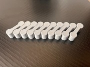 ŁĄCZNIK TORÓW Ikea, Brio, Bigjigs, Lillabo, 10 Sztuk