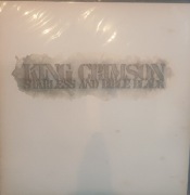 Starless And Bible Black King Crimson Japan Winyl
