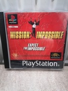 Mission: Impossible PSX Play Station