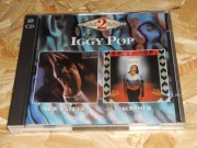 Iggy Pop  -  New Values  /  Soldier  |  2CD