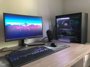 Gamingowy zestaw komputerowy