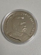 Medal Józef Piłsudski 2018 Odzyskanie Niepodległości
