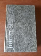 Juliusz Słowacki Dzieła wybrane tom 5 Dramaty Sen Srebrny Salomei, Zawisza