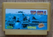 TOP GUN 2 pegasus 100%ok nes pegazus retro kolekcja