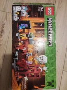 LEGO 2122 Minecraft Forteca. Unikat!