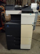 Kopiarka drukarka Konica Minolta Bizhub C224