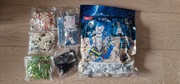 mini klocki rakieta, stacja kosmiczna, nie Lego, odbiór Warszawa Wilanów
