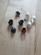 Lego star wars kaski nakrycia glowy