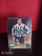 Karta Zinedine Zidane Topps Stadium Chrome 