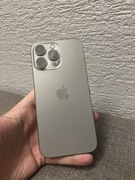 IPhone 16 pro max 256gb, 93% bateria, gwarancja