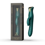 Sprzedam Wibrator Mose 2 Turquoise Green Zalo    