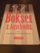 Bokser z Auschwitz Marta Bogacka