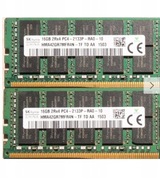 Pamięć RAM ddr4 Hynix 16GB PC4-2133P HMA42GR7MFR4N-TF