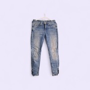 Spodnie jeansowe roz. S