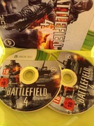 Battlefield 4 Xbox 360