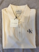 Koszulka Polo męska Calvin Klein M