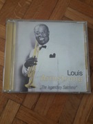Louis Armstrong - The legendary Satchmo
