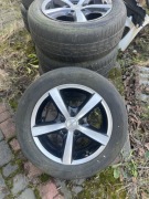 Felgi Mercedes 5x112 et35 17”