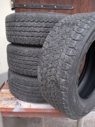 Opony Goodyear Wrangler AT wzmacniane kevlarem 