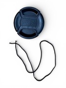 DEKIELEK OSŁONA  ZAŚLEPKA NA OBIEKTYW 55MM