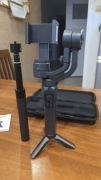 Gimbal stabilizator do smartfona NOWY statyw uchwyt selfiestick