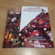 Spider-man Preludium do Spiderversum i Spiderversum