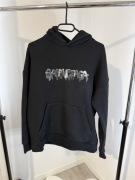 Bluza z kapturem Balenciaga