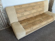 Wersalka, 2 fotele, szafa